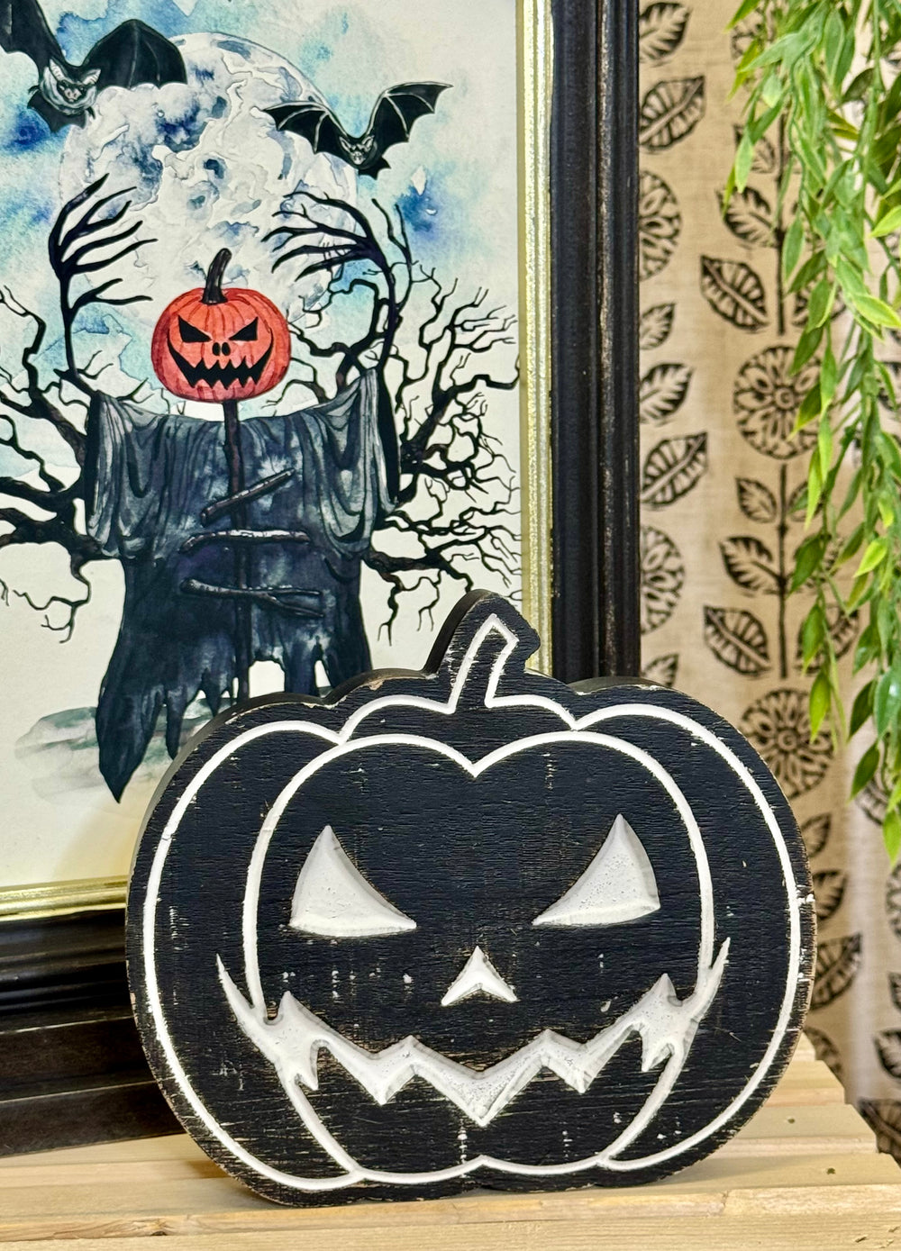 Scary Jacko O Lantern