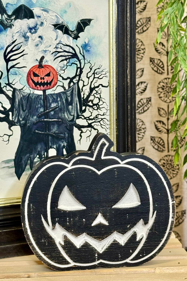 Scary Jacko O Lantern
