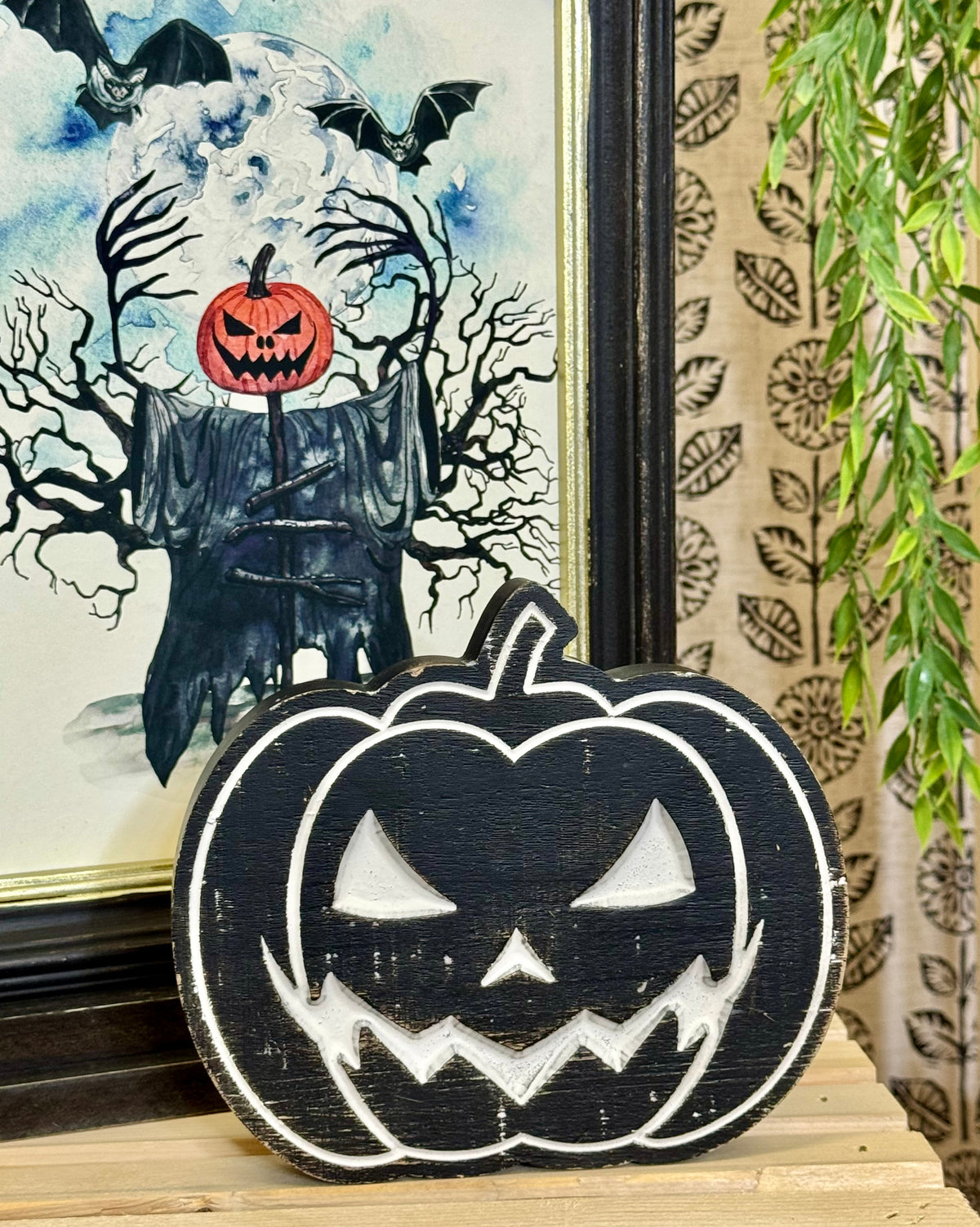 Scary Jacko O Lantern