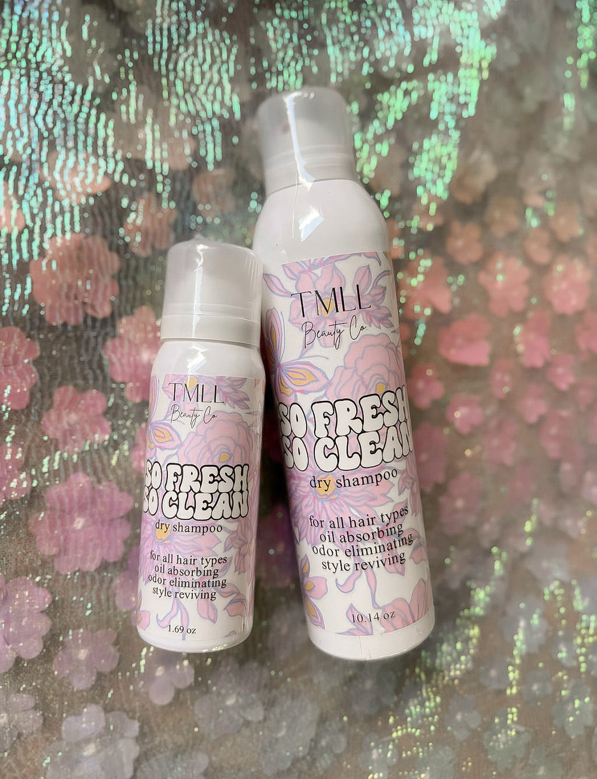 PREORDER- So Fresh So Clean Dry Shampoo - Jumbo