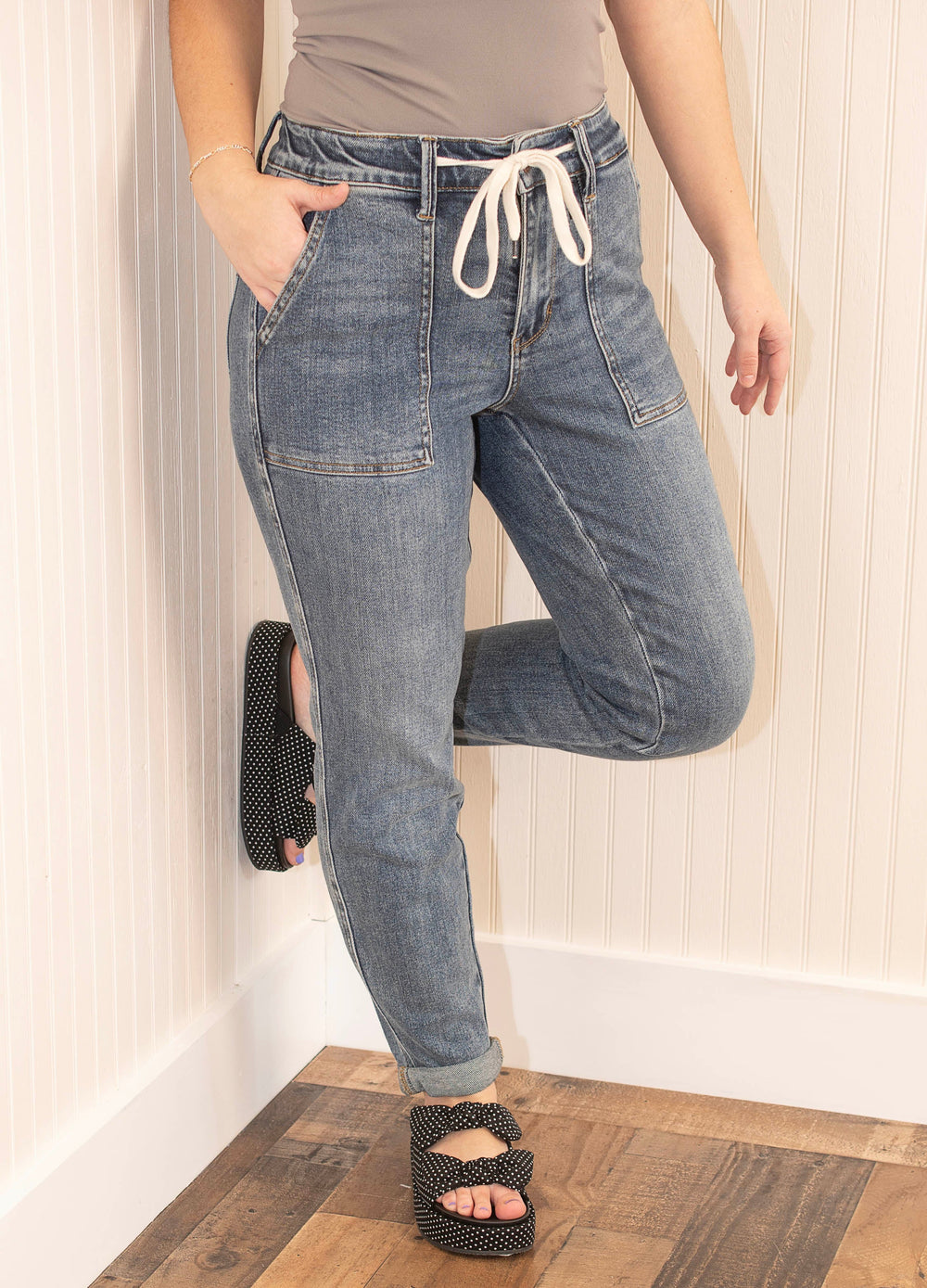 Cool Girl Era Joggers