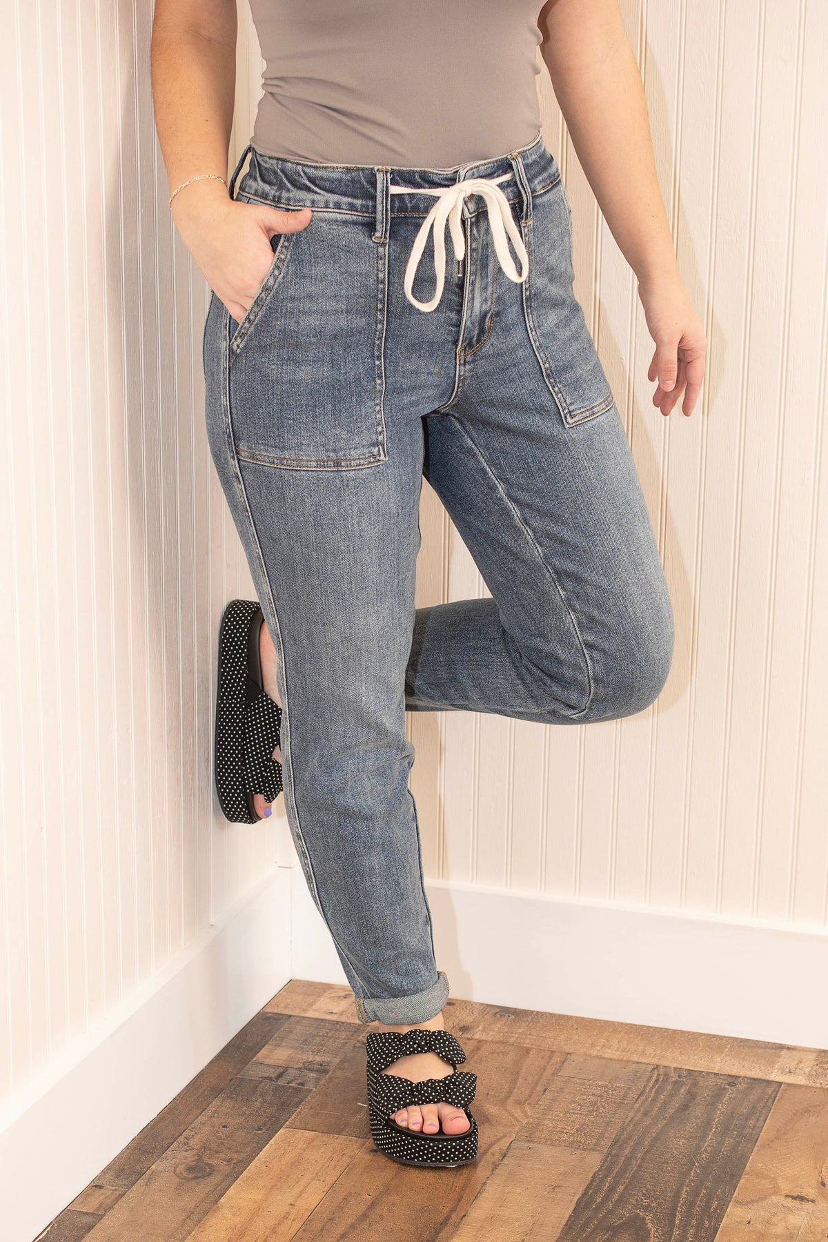 Cool Girl Era Joggers