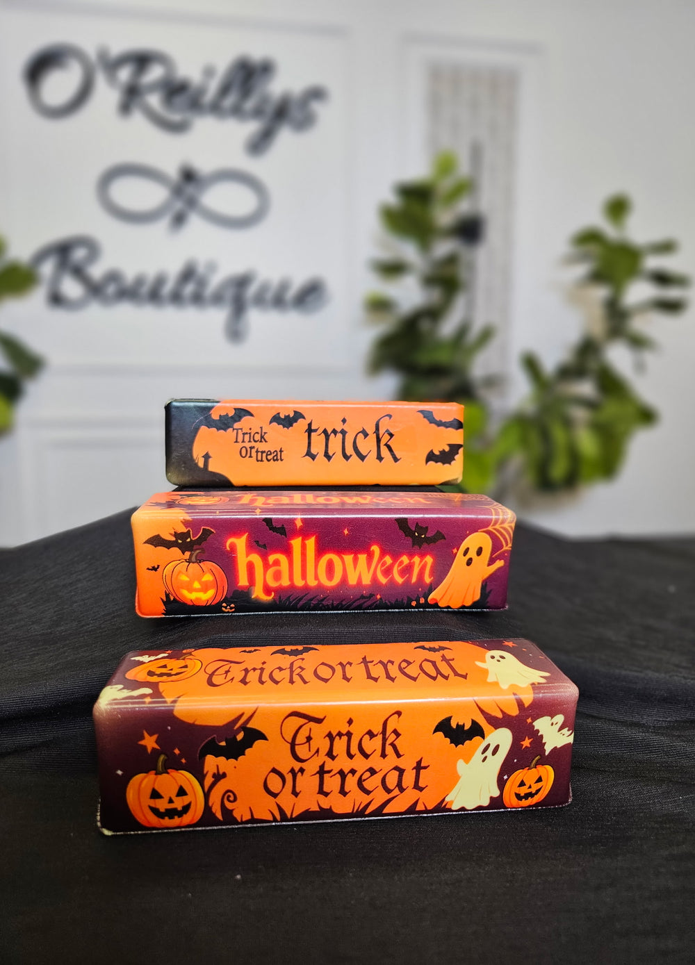 Halloween Haunt Butter Squishy - Multiple Designs