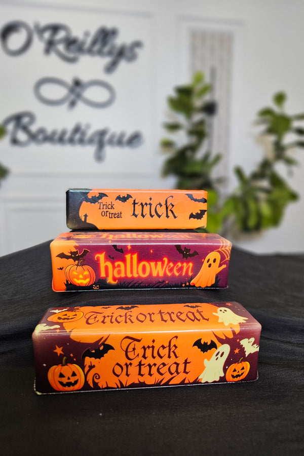 Halloween Haunt Butter Squishy - Multiple Designs