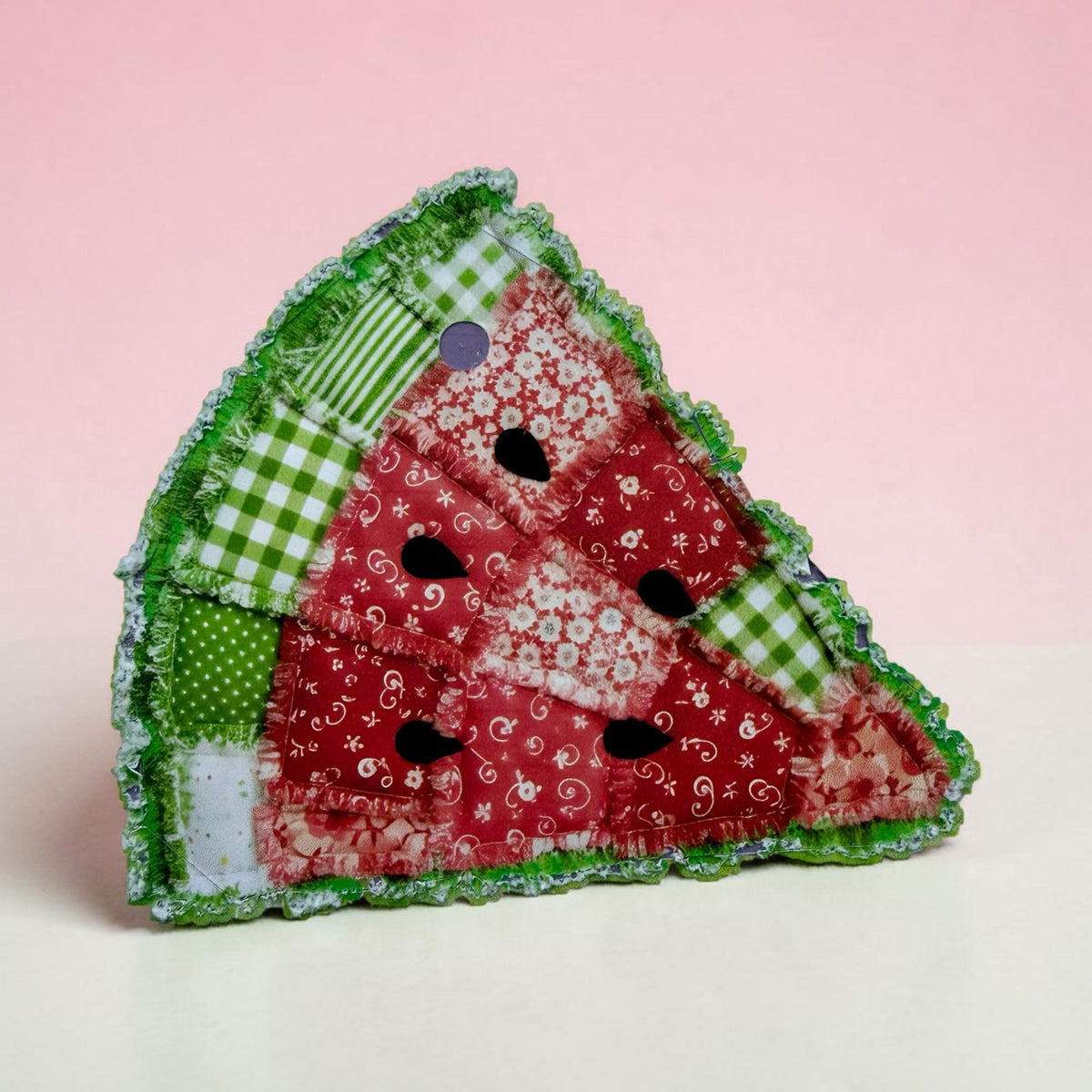 PREORDER Watermelon Patchwork Freshie