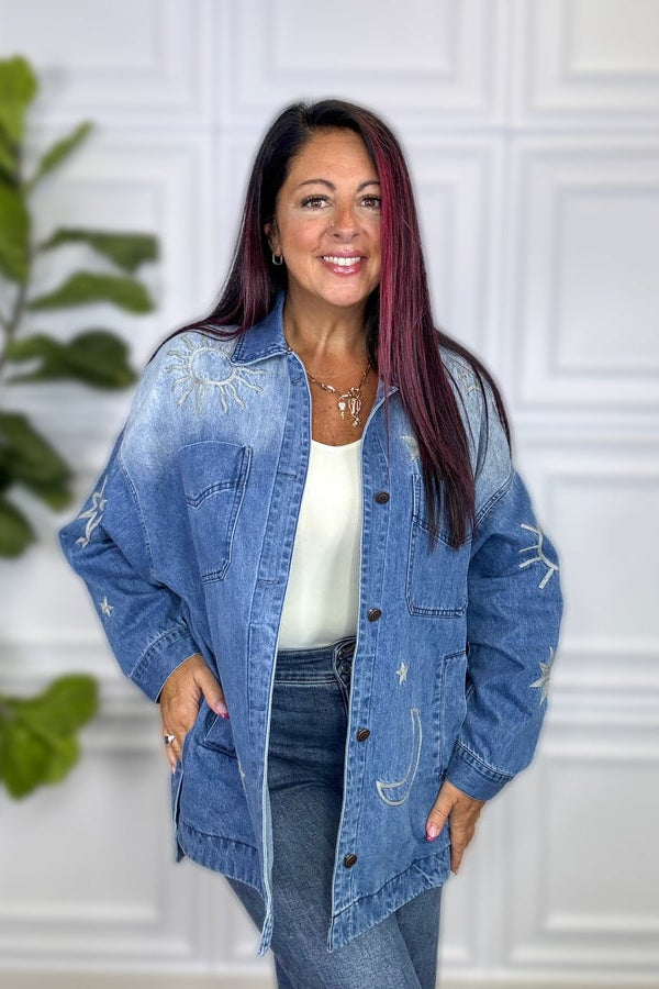 Celestial Beauty Jacket