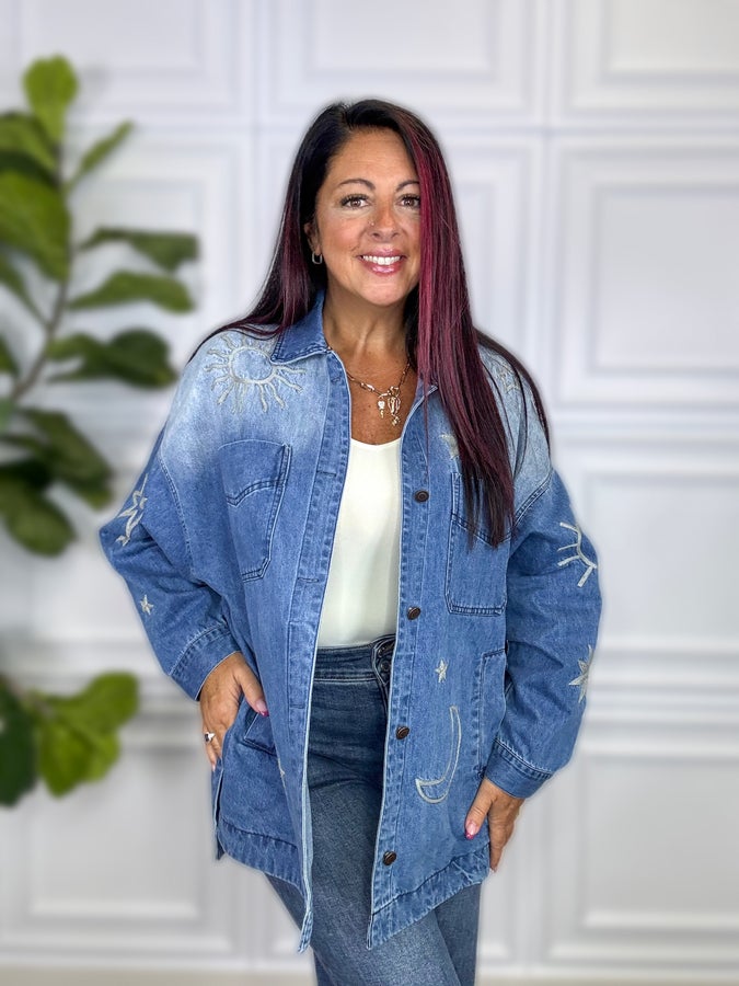 Celestial Beauty Jacket