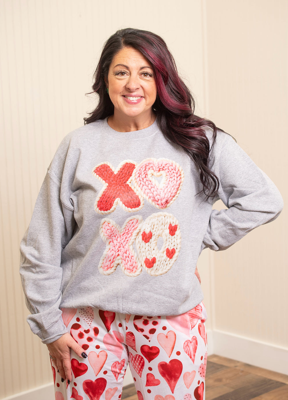Love Ya Mean It Sweatshirt