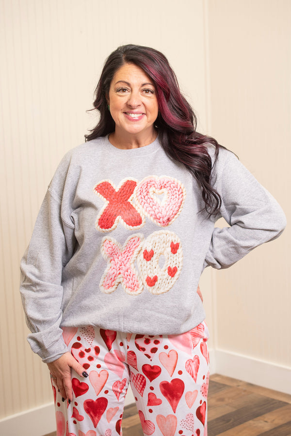 Love Ya Mean It Sweatshirt