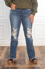 Poppin' Jeans