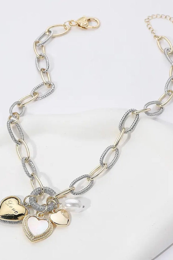 Love Beyond Compare Necklace