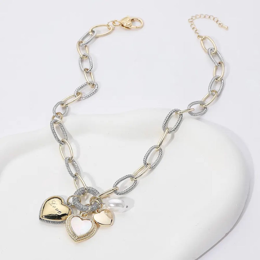 Love Beyond Compare Necklace