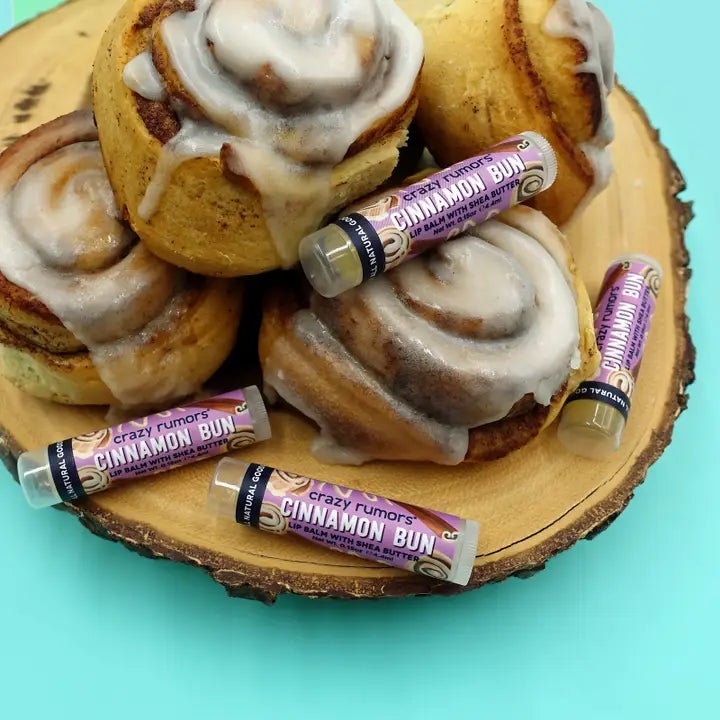 Smooth Appeal All Natural Lip Balm - Multiple Scents