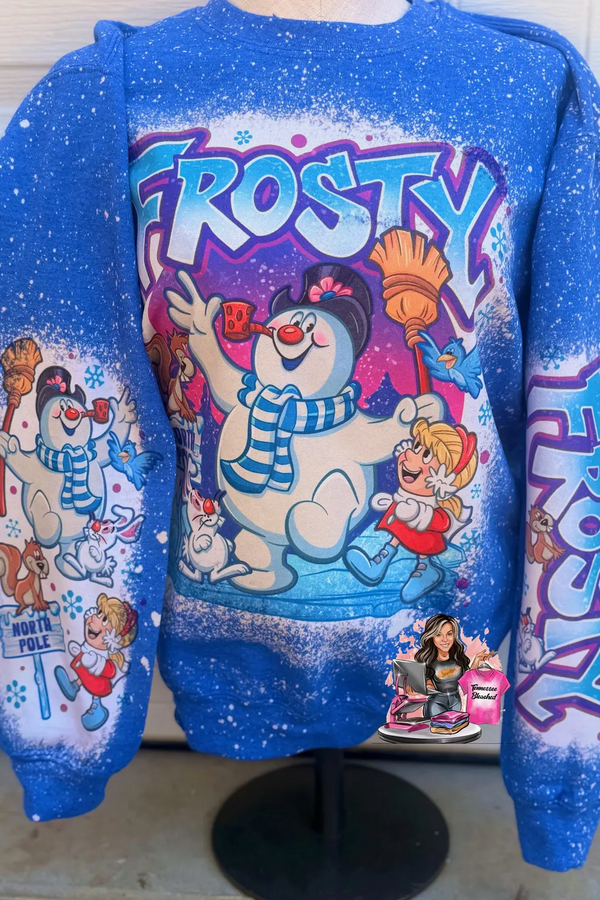 PREORDER- Frosty & Friends Sweatshirt