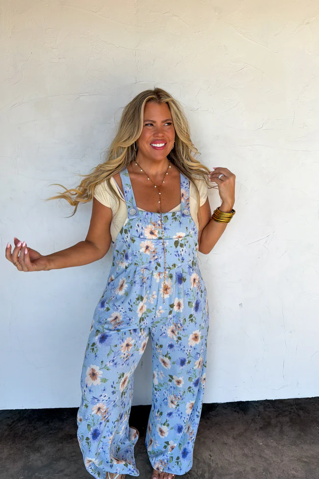 All Around Beauty Overalls - Multiple Colors