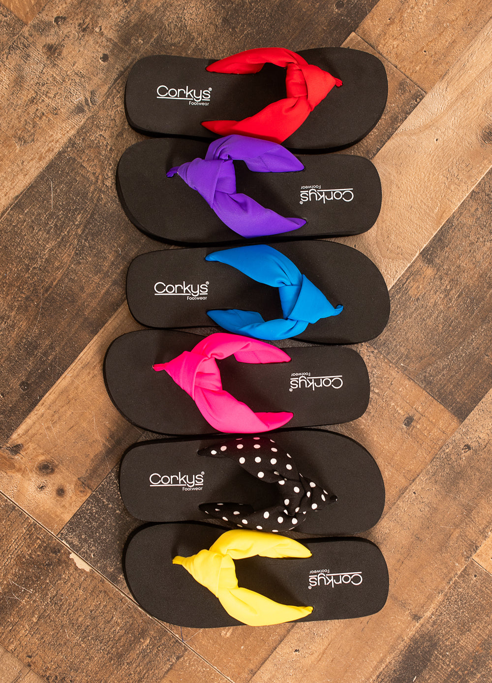 You Go Girl Sandals