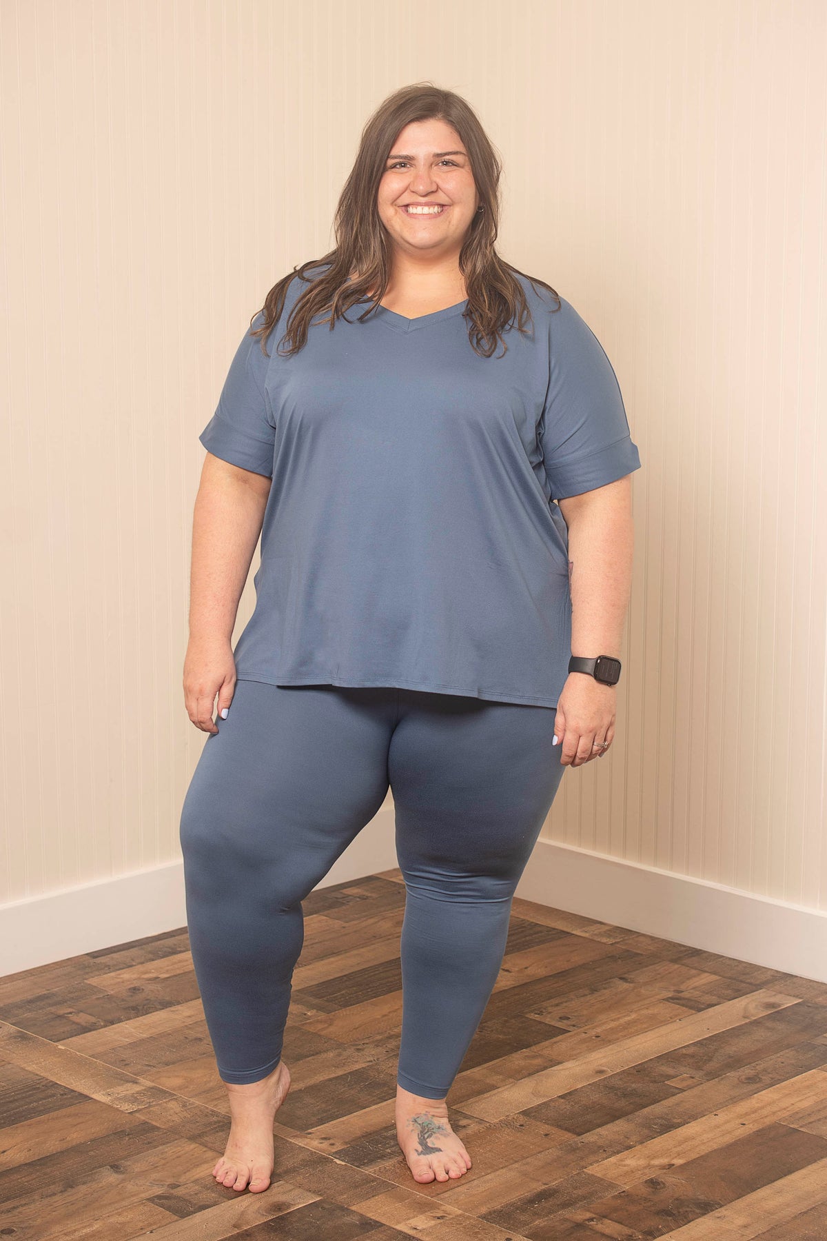 Weekend Reset Top & Legging Set - Multiple Colors