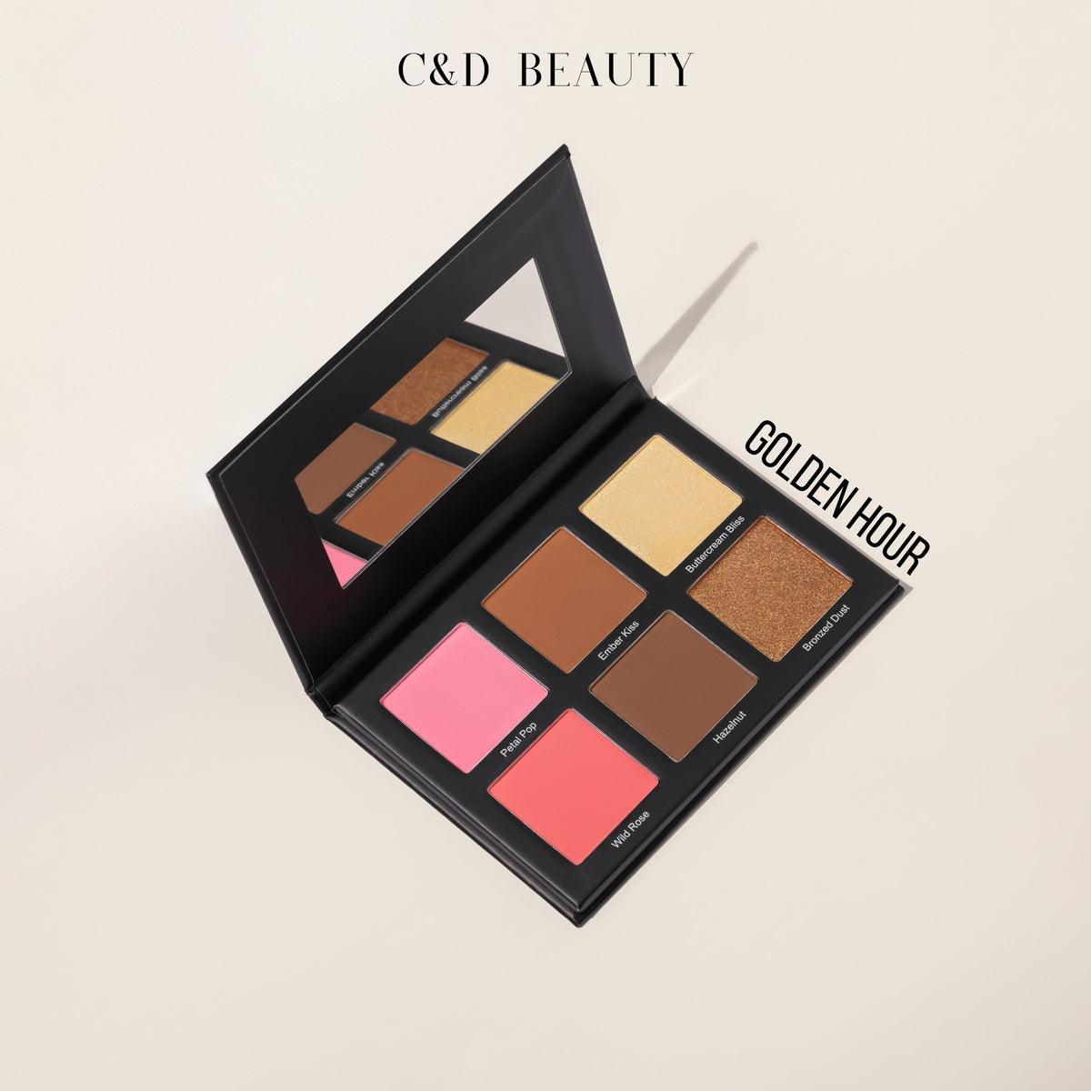 PREORDER- Radiance Trio Palette