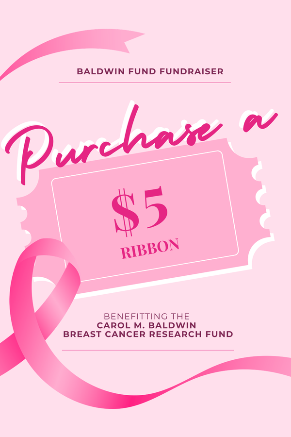 Baldwin Ribbon Sale - For Charity!