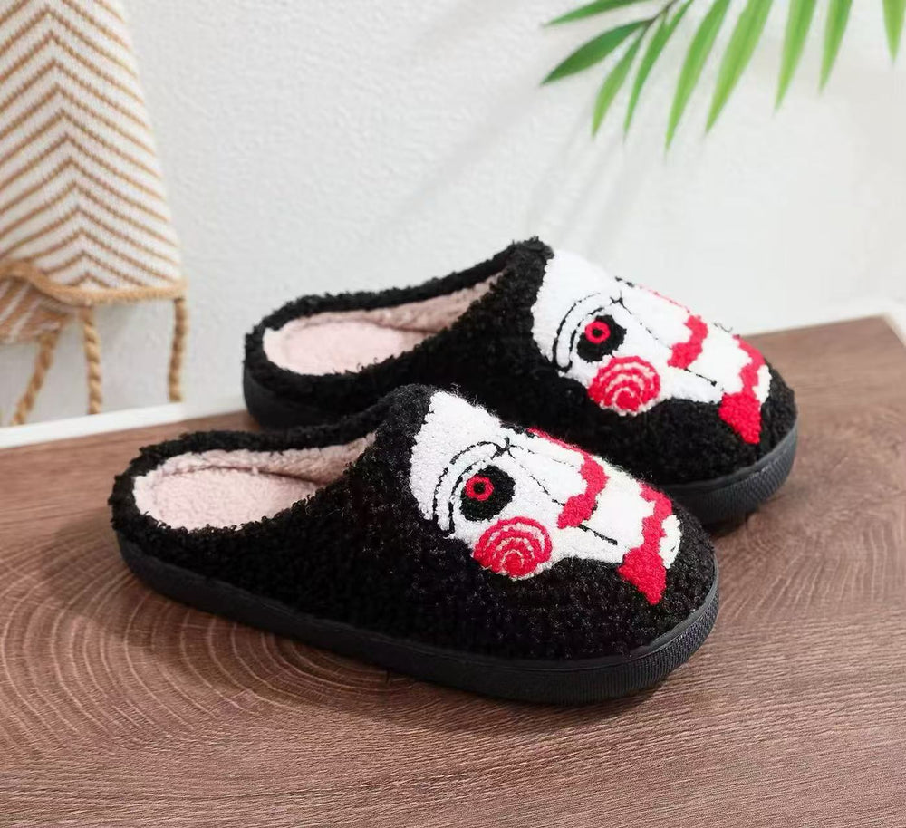 Saw Slippers