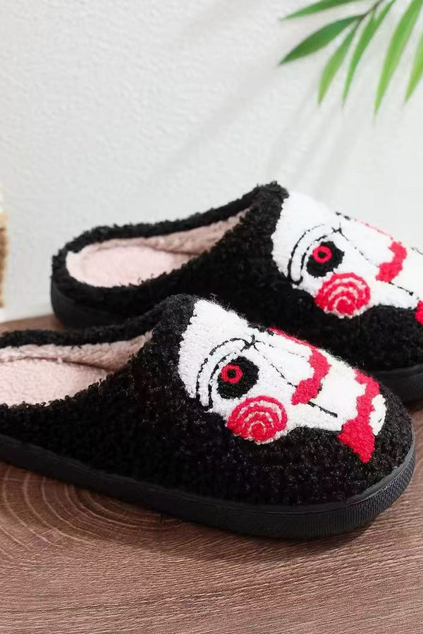 Saw Slippers