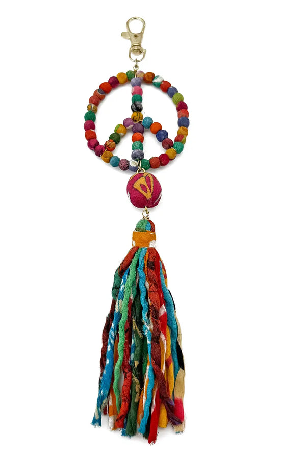 Boho Harmony Bag Charm