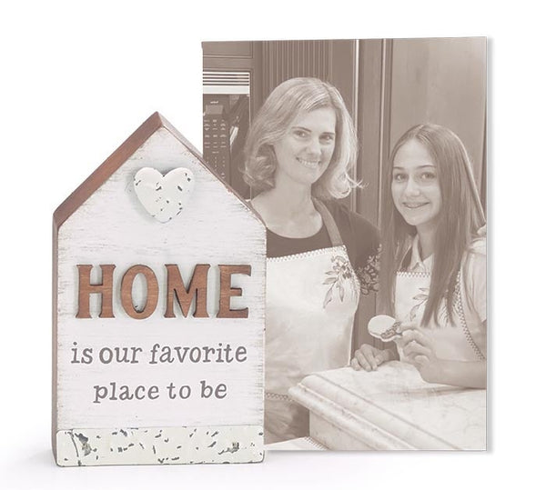 Home Photo Frame