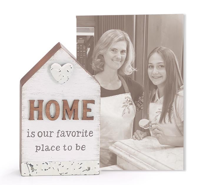 Home Photo Frame
