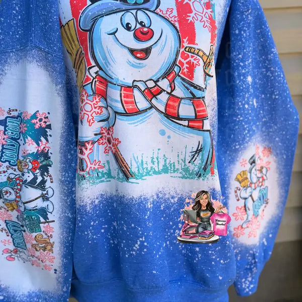PREORDER- Frosty Sweatshirt