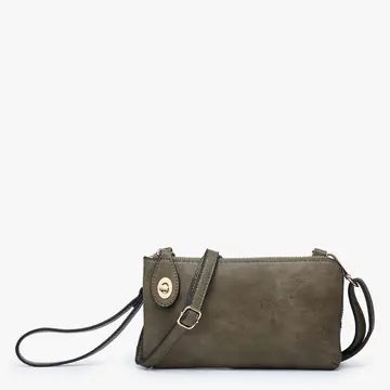 Twist & Shout Crossbody