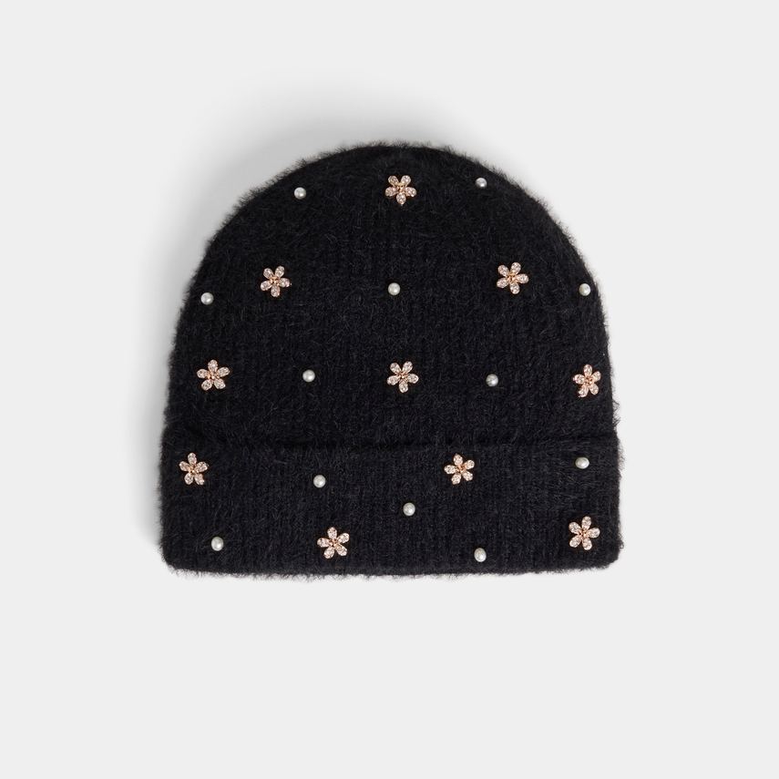 Frosted Florals Hat - Multiple Colors