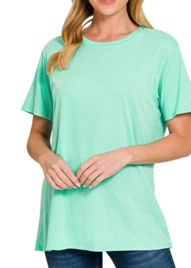 Here On The Outside Top - Multiple Colors