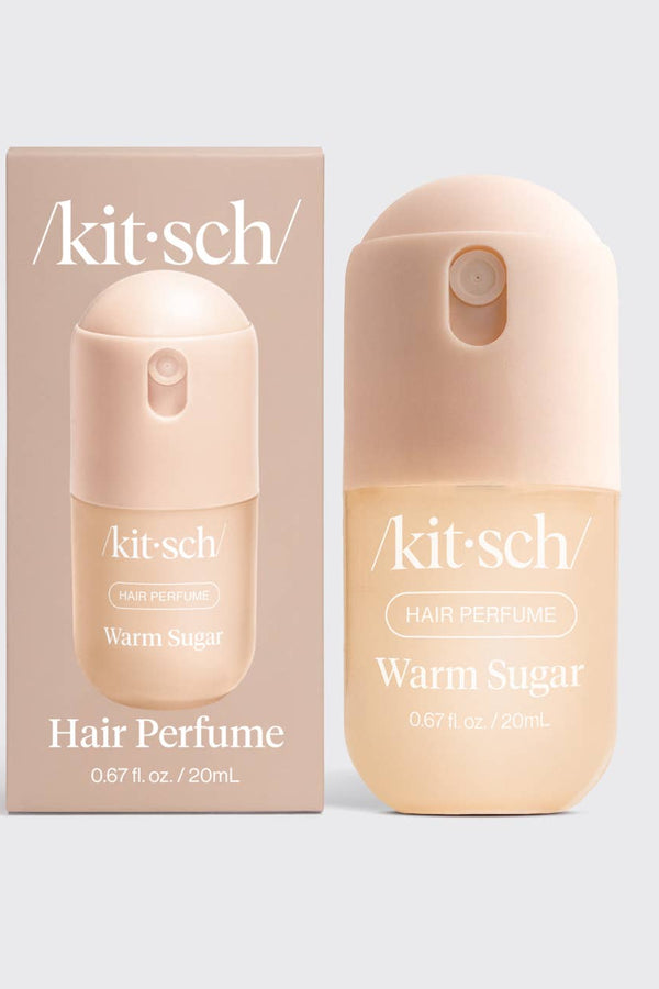 Mini Warm Sugar Hair & Body Perfume Mist