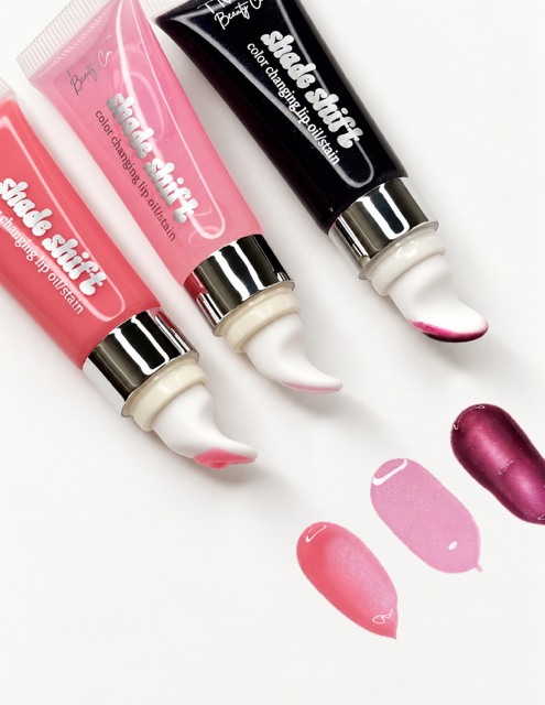 PREORDER- Shade Shift Lip Oil