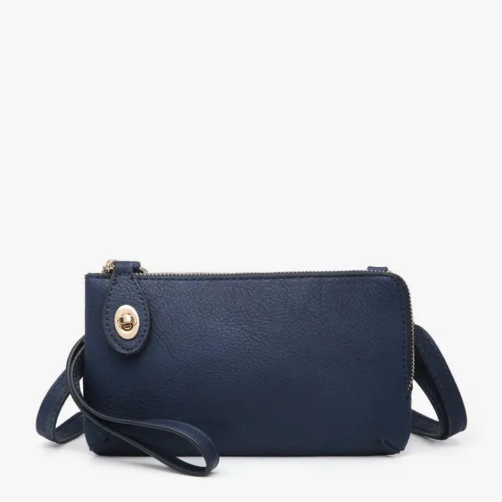 Twist & Shout Crossbody