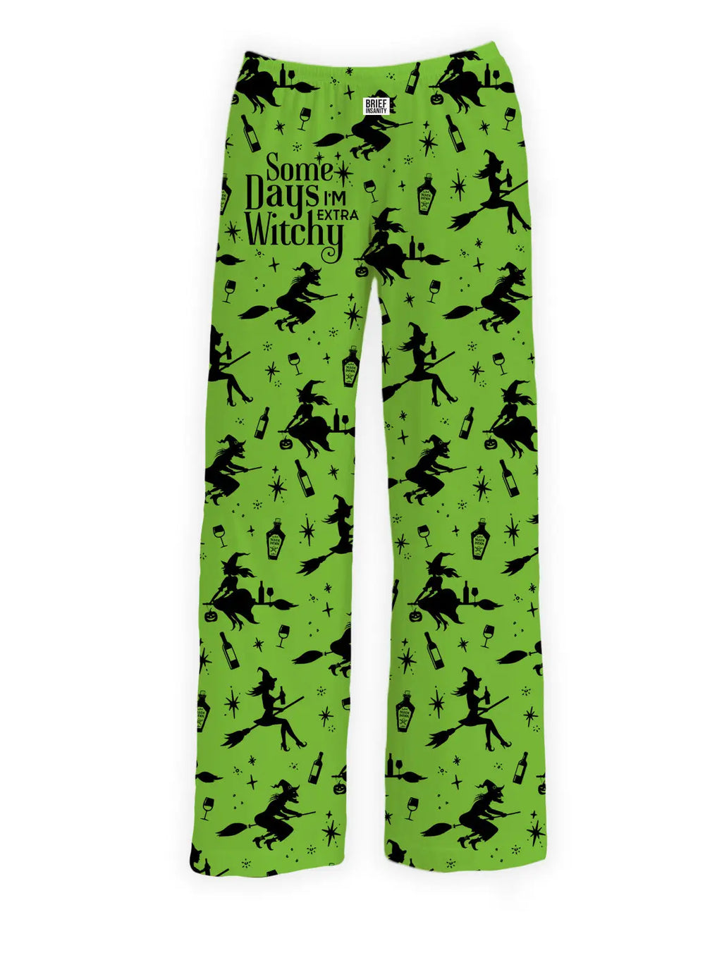 Some Days I'm Witchy Lounge Pants