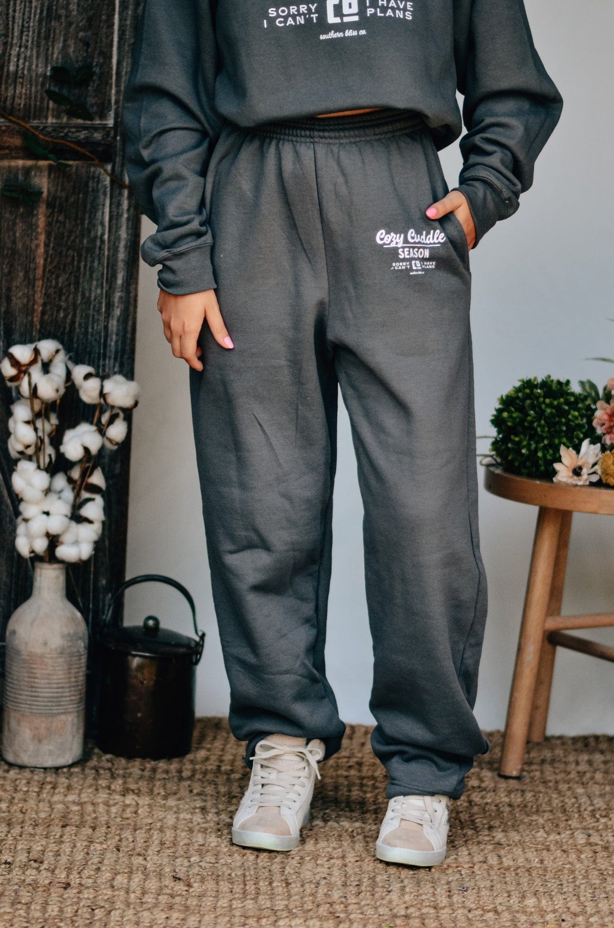 PREORDER- Cozy Cuddle Season Pants