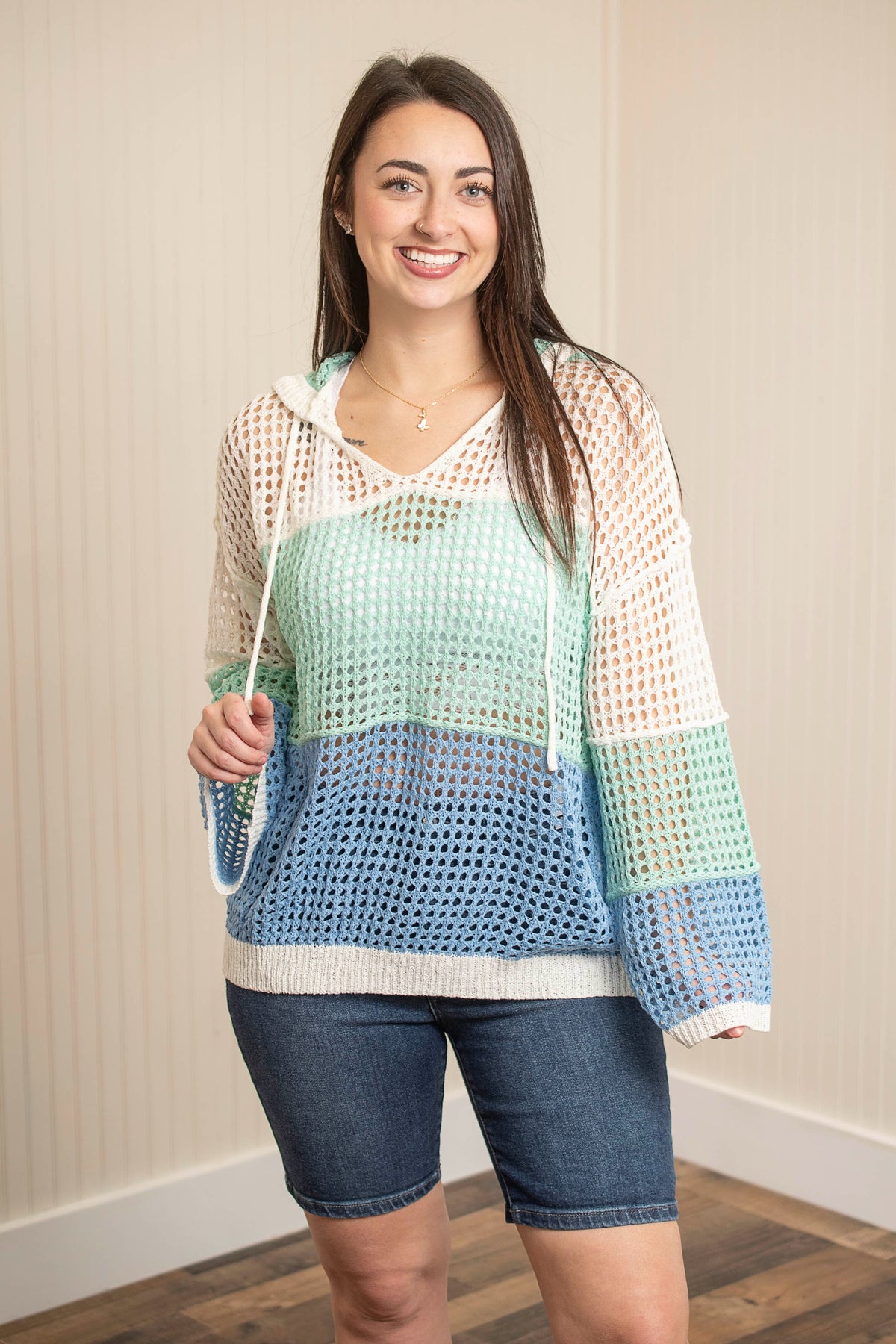 What's Going On Sweater - Multiple Colors
