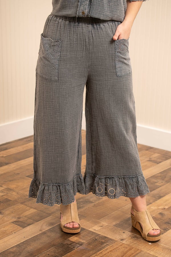 I Never Said That Pants