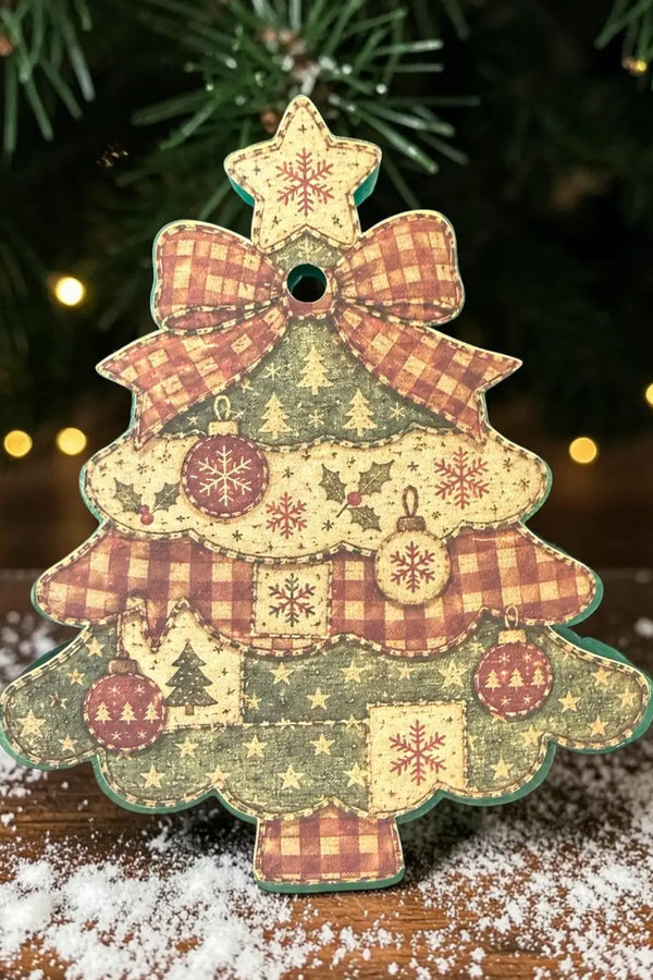 Rustic Tree Freshie - Multiple Scents