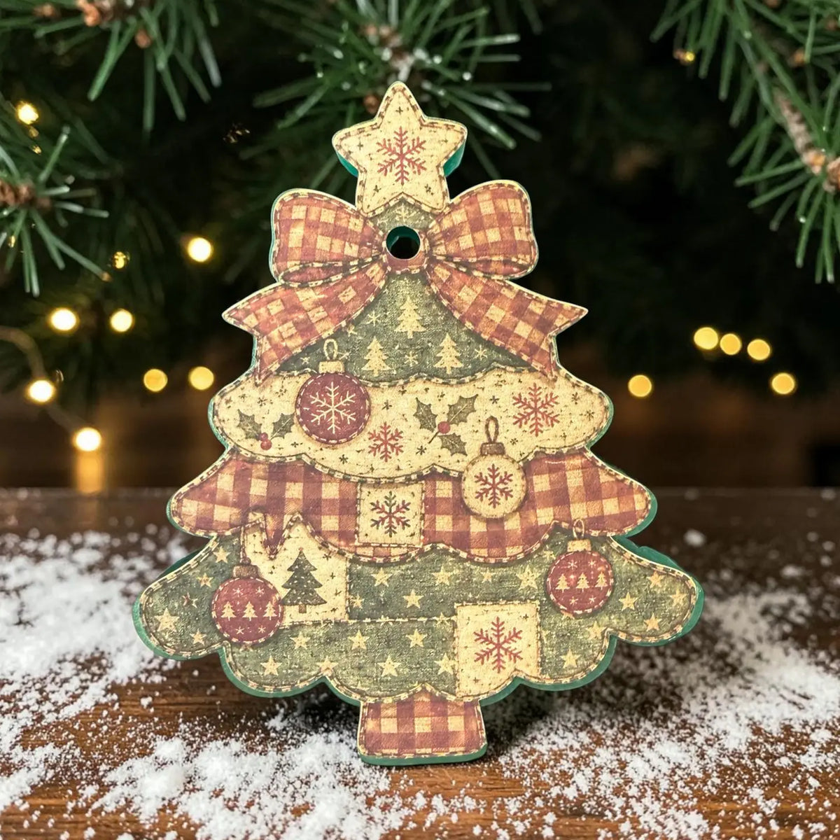 Rustic Tree Freshie - Multiple Scents