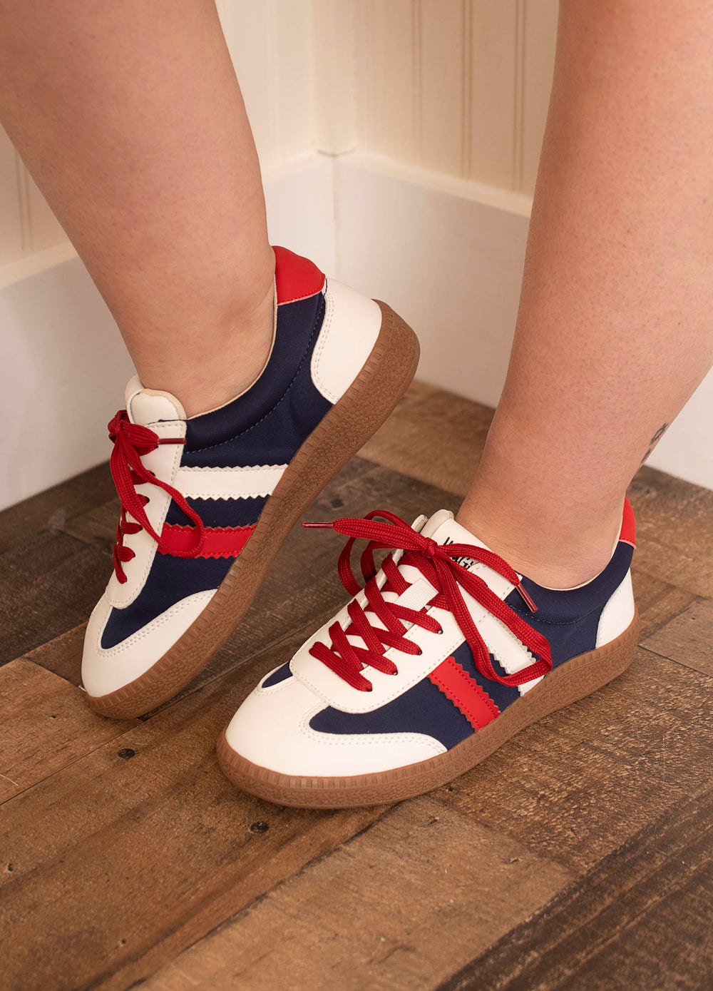 Heads Up Sneakers