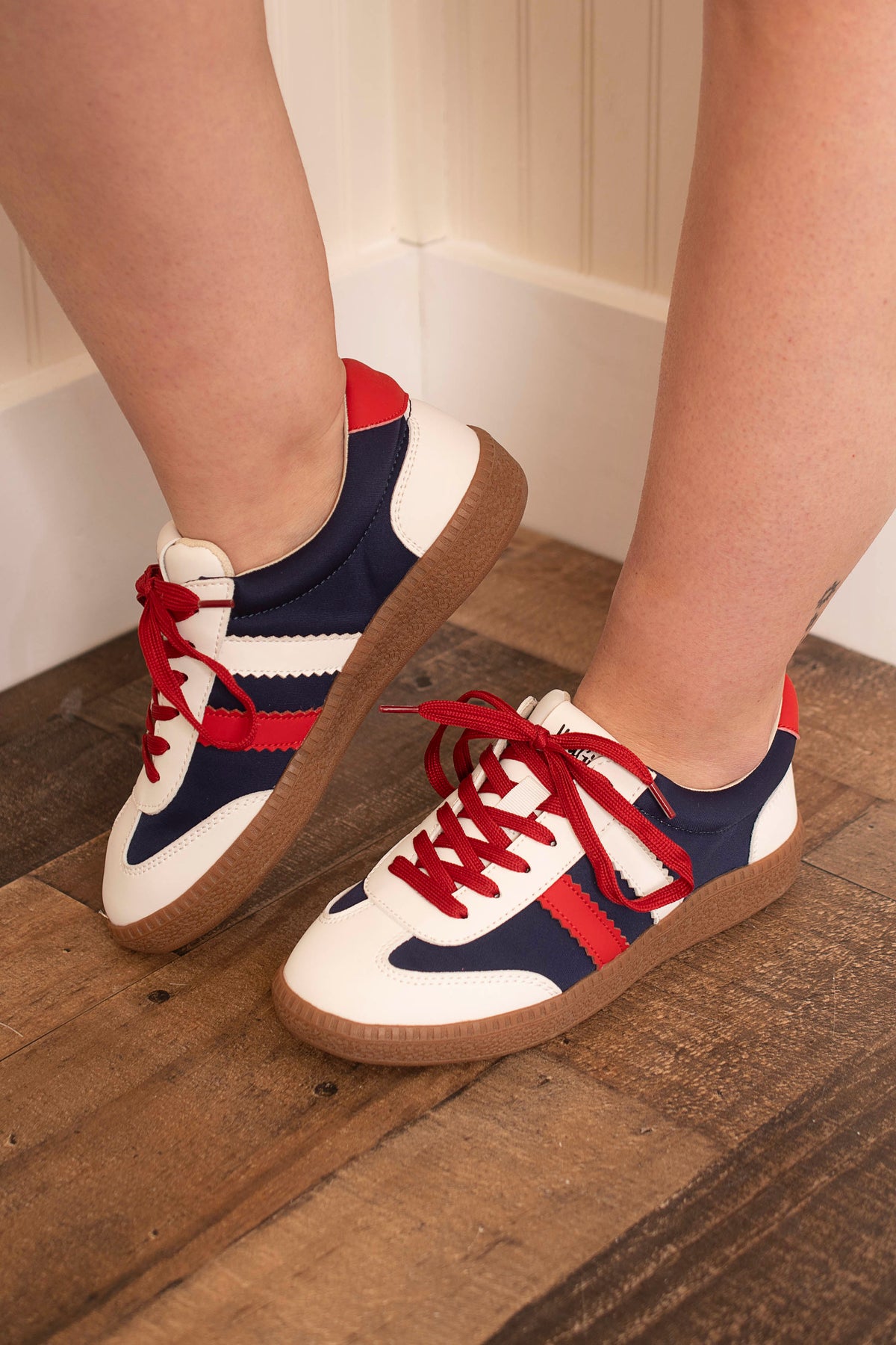 Heads Up Sneakers