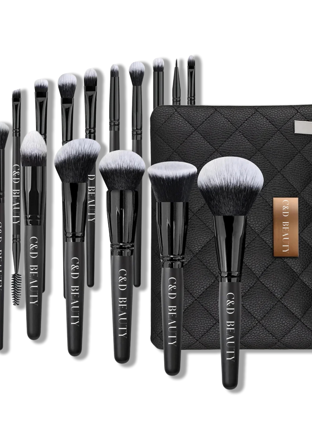 PREORDER- Makeup Brush Set