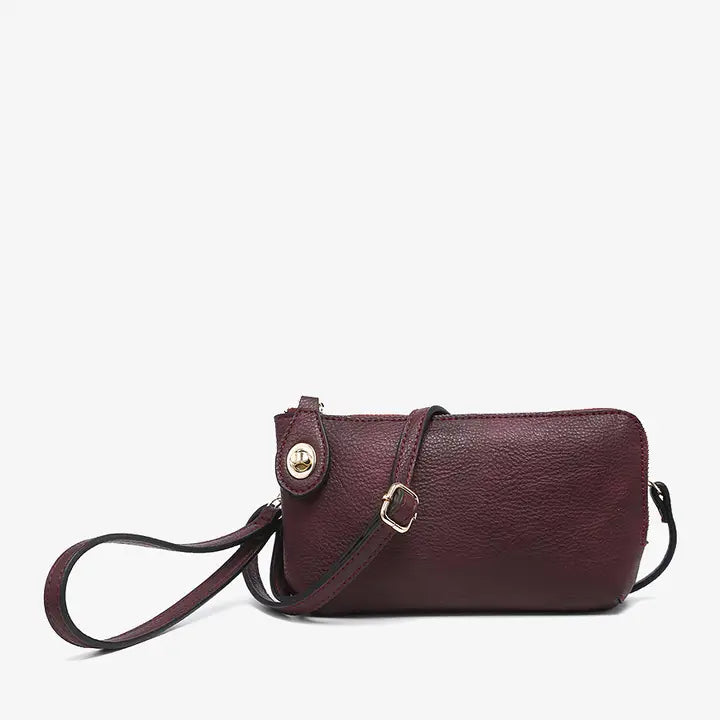 Twist & Shout Crossbody