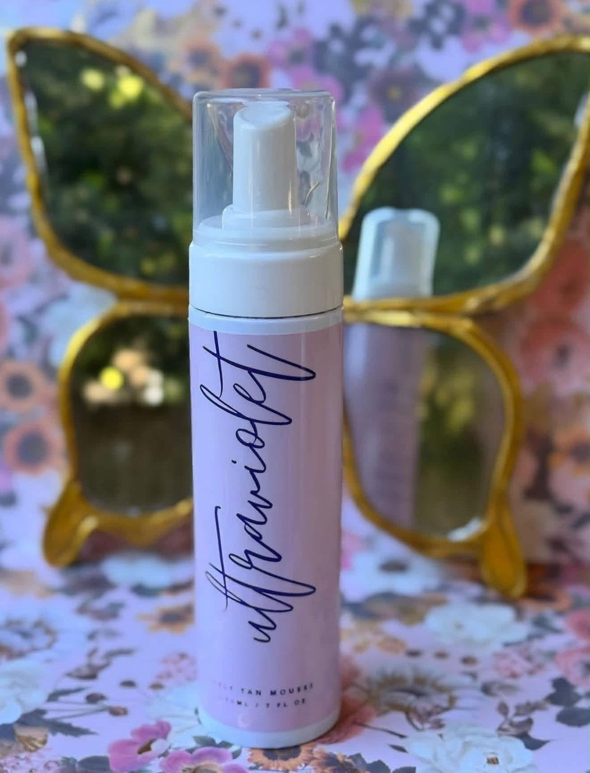 PREORDER- TMLL Ultra Violet Self Tanner + Mitt
