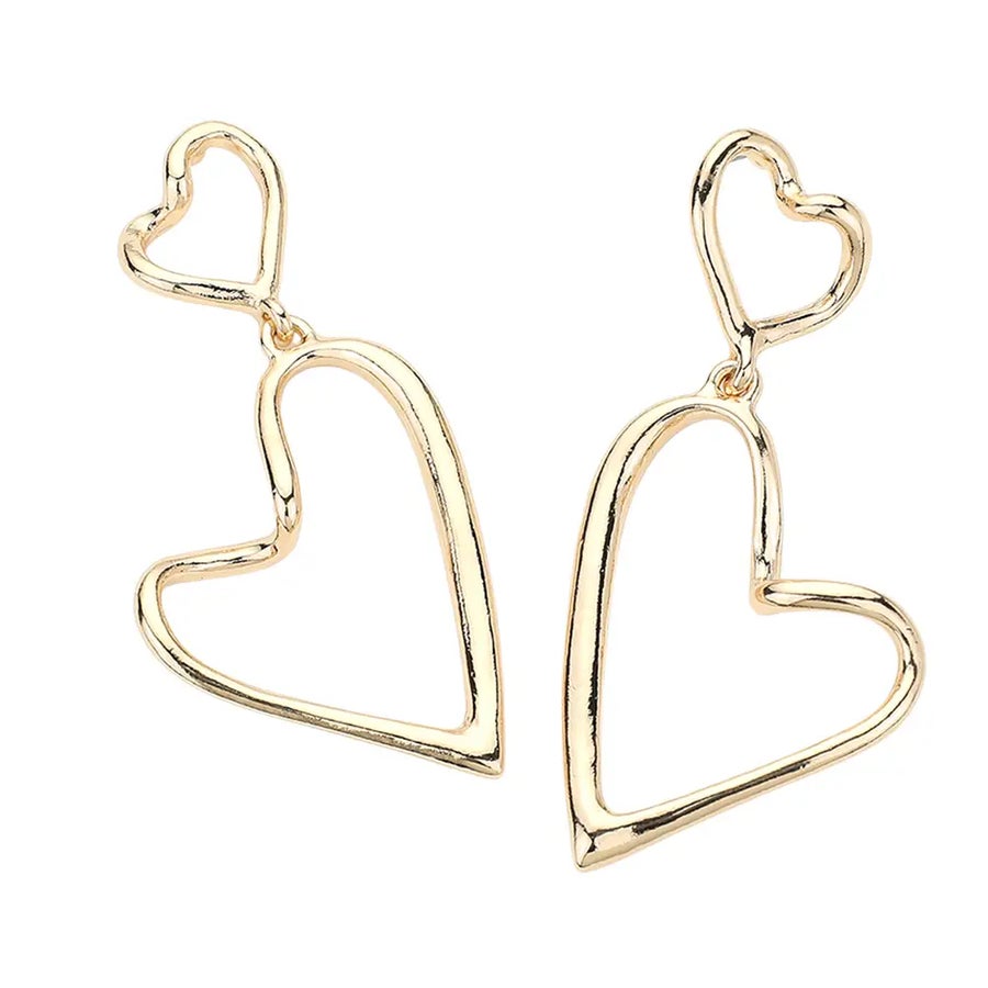 In Love Earrings - Multiple Colors