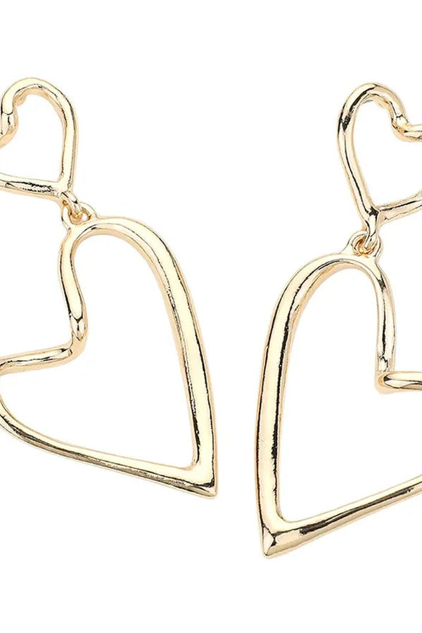 In Love Earrings - Multiple Colors