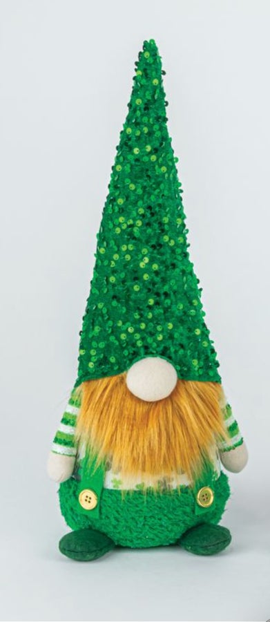 Charming Gnome - Green Hat