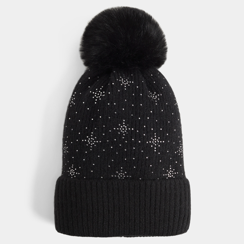 Snowy Days Hat - Multiple Colors